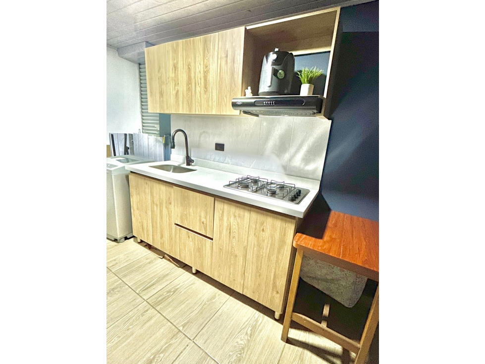 Apartamento en arriendo en la Tablaza la Estrella