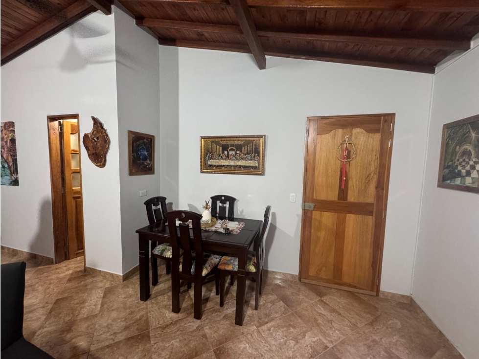 APARTAMENTO EN CIUDAD BOLIVAR ANTIQUIA PISO 3