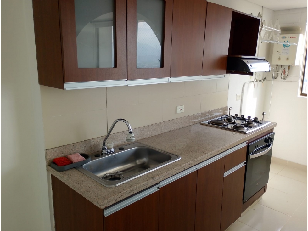 APARTAMENTO EN VENTA RODEO ALTO MEDELLIN PISO 26 — foto 4