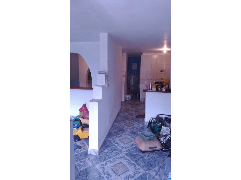 EN VENTA CASA UNIFAMILIAR EN SAN ANTONIO DE PRADO, ANTIOQUIA PISO 1 — foto 2