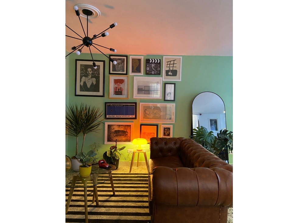 EN VENTA APARTAMENTO EN BOMBONA, MEDELLIN PISO 4 — foto 6