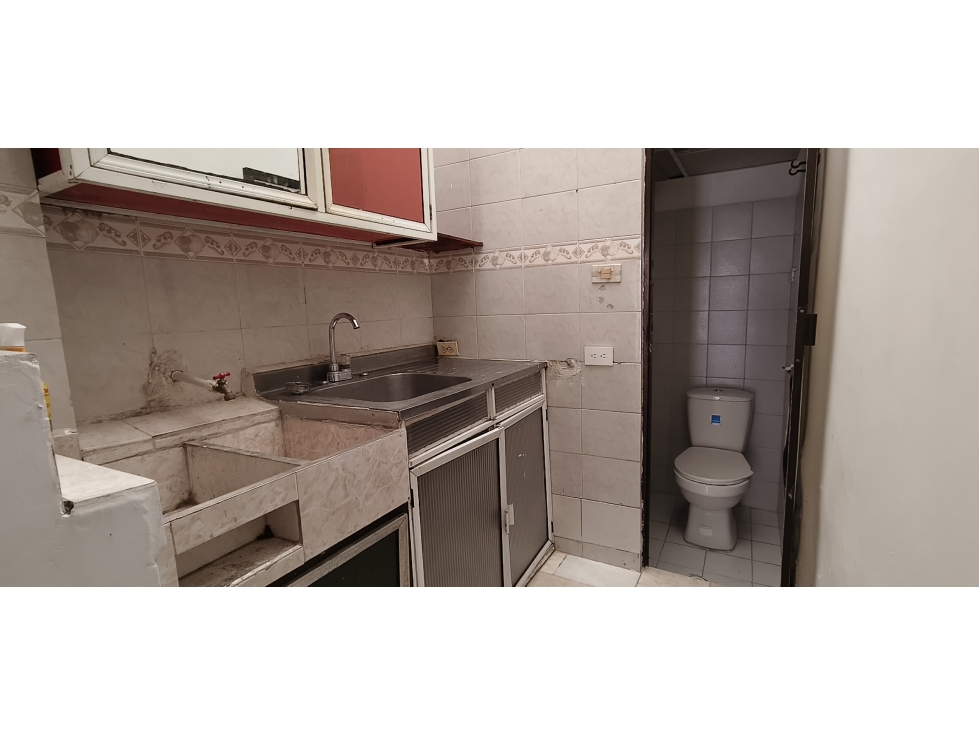 Apartaestudio en arriendo en Belén Las Playas Medellín