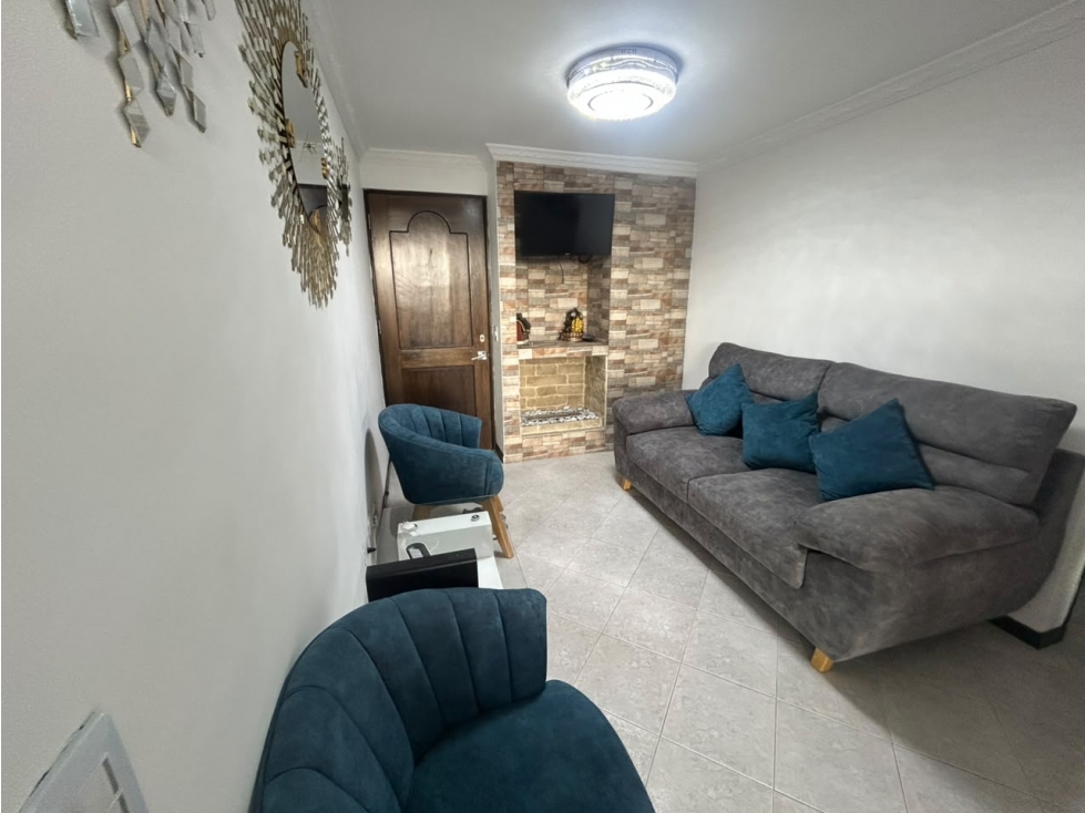 EN VENTA APARTAMENTO EN BOMBONA, MEDELLIN PISO 22 — foto 3