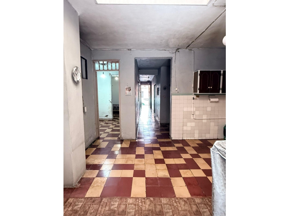 EN VENTA CASA EN LAS PALMAS,MEDELLIN PISO 1 - 5