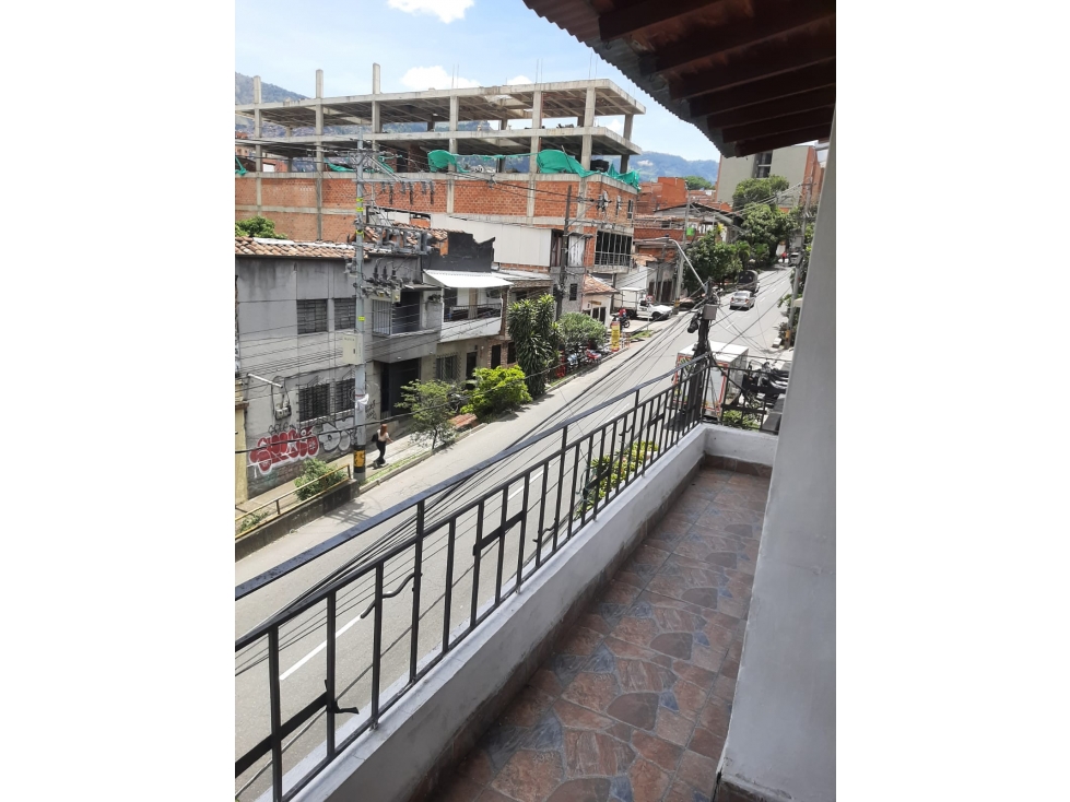 APARTAESTUDIO EN VENTA EN LAS PALMAS, MEDELLIN PISO 3 — foto 5