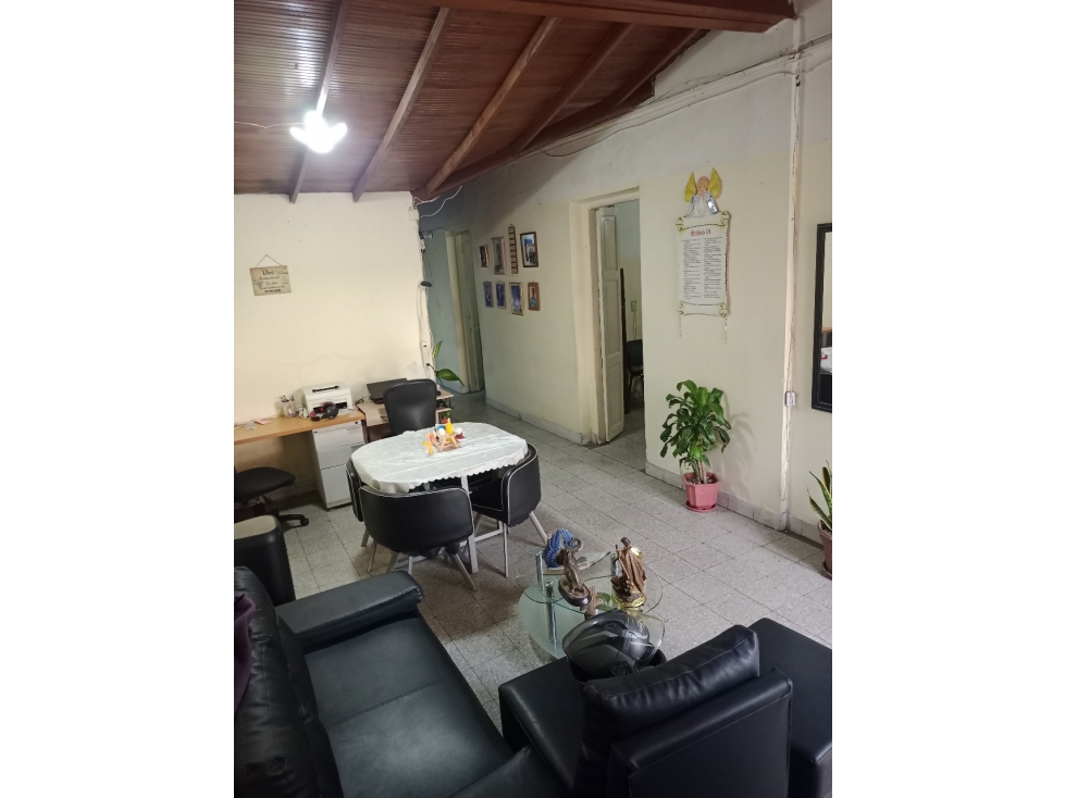EN VENTA CASA LOTE EN LA MILAGROSA, MEDELLIN PISO 1 — foto 3