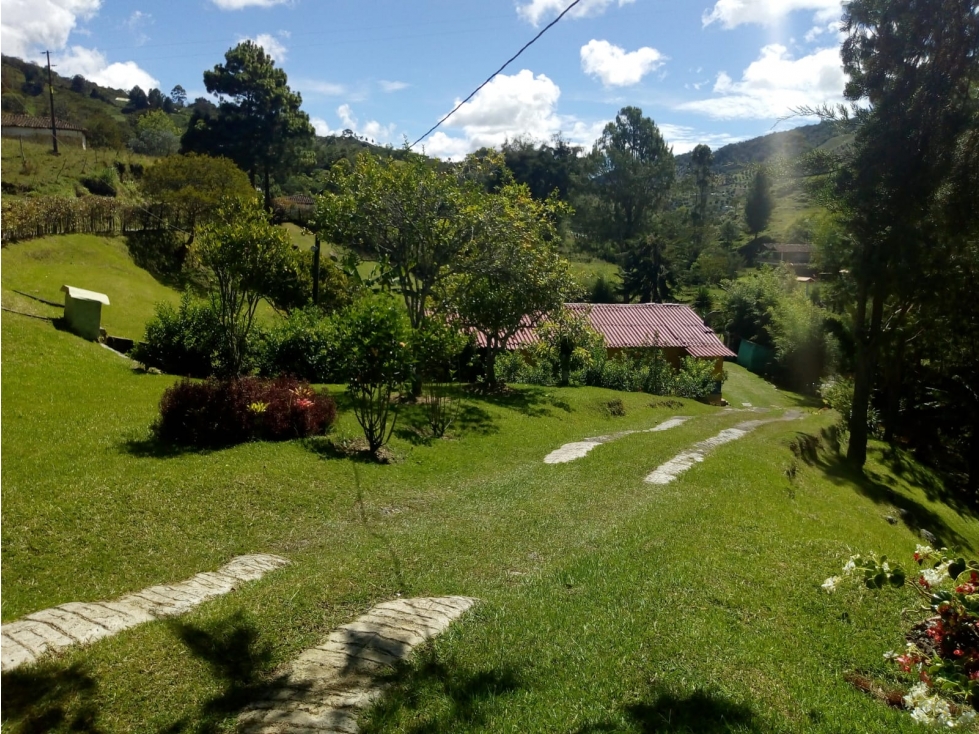 EN VENTA CASA FINCA EN SANTUARIO, ANTIOQUIA PISO 1 - 1