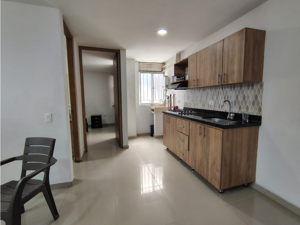 EN VENTA APARTAMENTO EN ITAGUI. ANTIOQUIA PISO 2