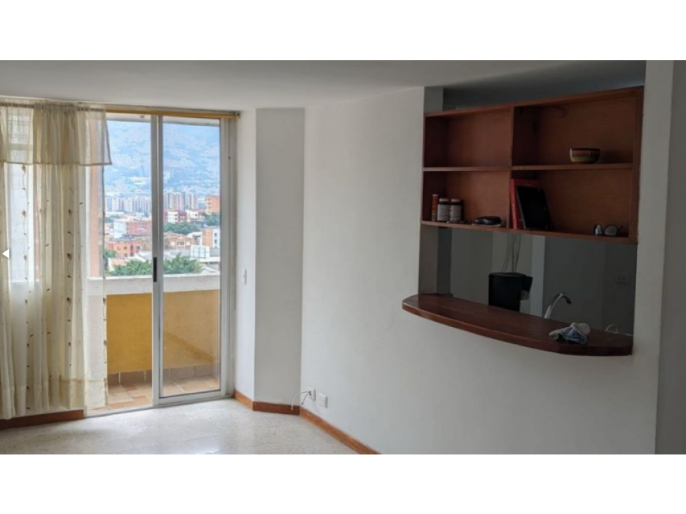 EN VENTA APARTAMENTO EN BOSTON MEDELLIN PISO 9 — foto 2