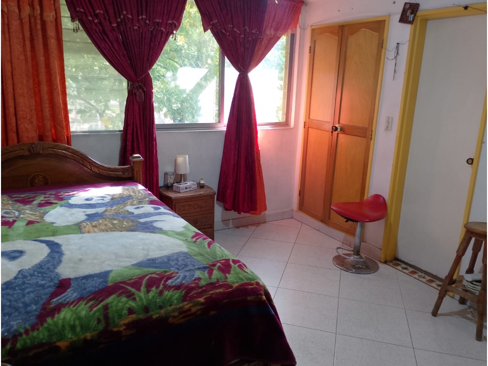 APARTAMENTO EN VENTA EN LA CANDELARIA MEDELLIN. PISO 4 — foto 4