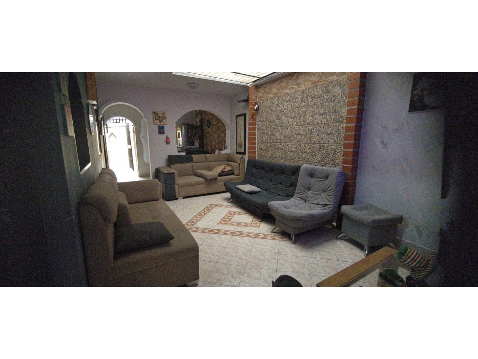 CASA EN VENTA EN CAMPO VALDES MEDELLIN PISO 1 — foto 2
