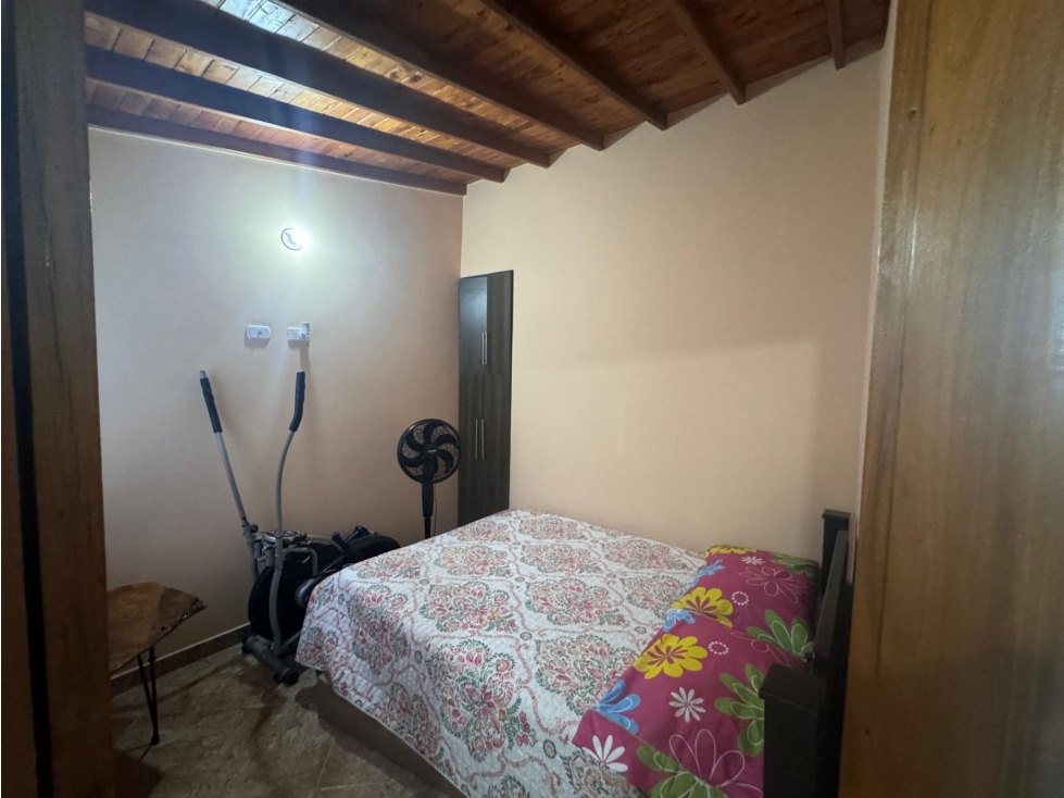 APARTAMENTO EN CIUDAD BOLIVAR ANTIQUIA PISO 3 — foto 3