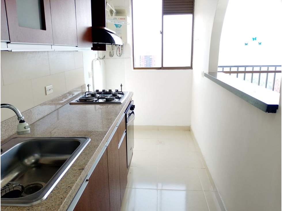 APARTAMENTO EN VENTA RODEO ALTO MEDELLIN PISO 26 — foto 3