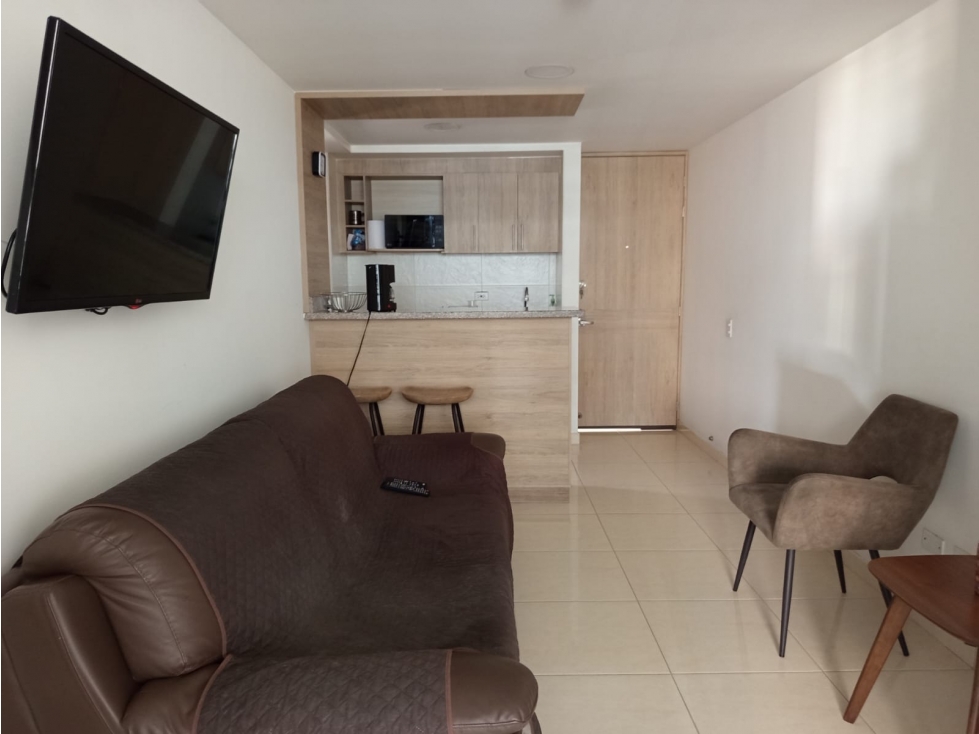 EN VENTA APARTAMENTO EN BOMBONA , MEDELLIN PISO 8 — foto 6