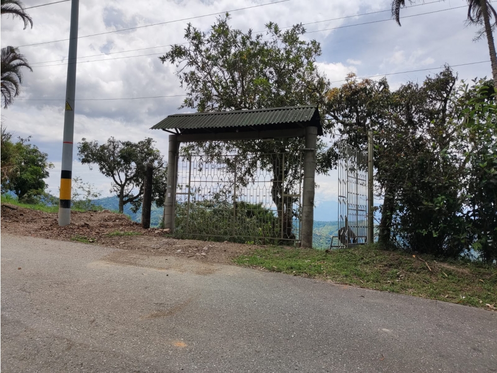 BAJO DE PRECIO! FINCA EN VENTA,SAN SEBASTIAN DE PALMITA — foto 2