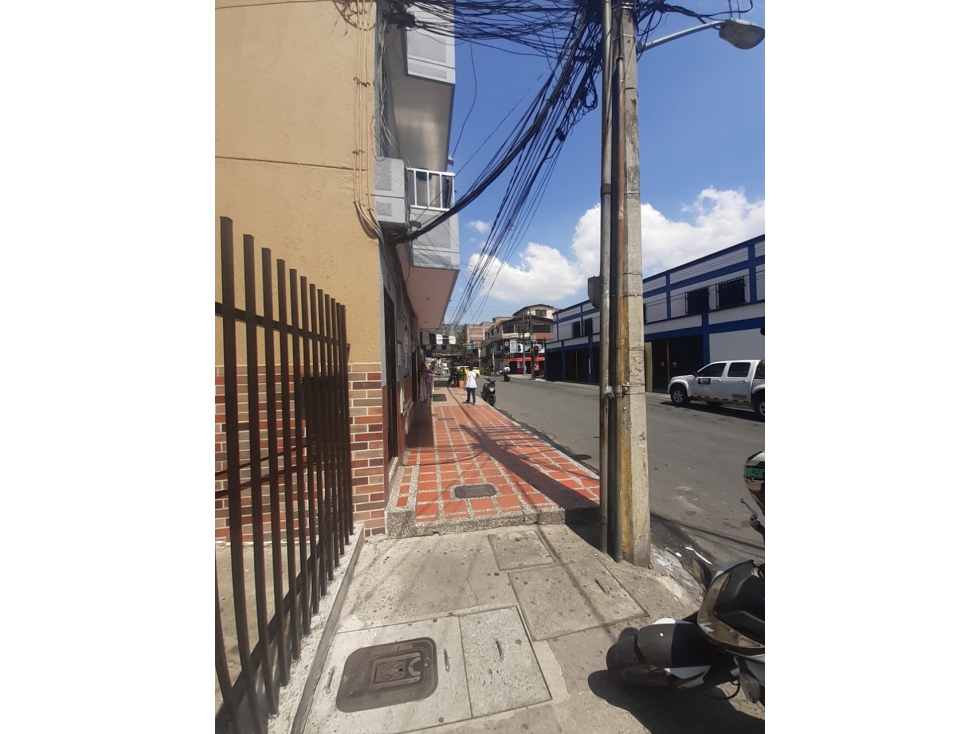 APARTAMENTO EN VENTA SAN DIEGO , MEDELLIN PISO 2