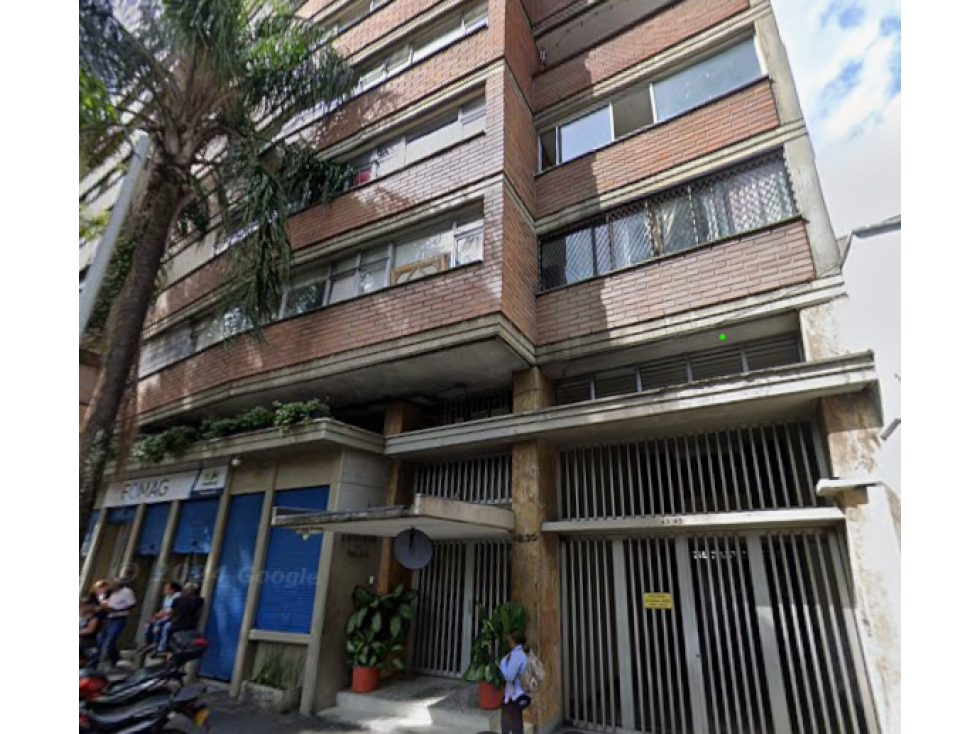 EN VENTA APARTAMENTO EN EL CENTRO,MEDELLIN PISO 10