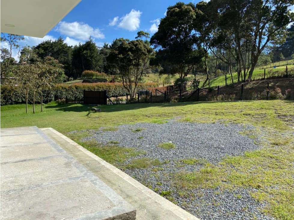 FINCA EN VENTA EN SANTA ELENA ANTIOQUIA — foto 5