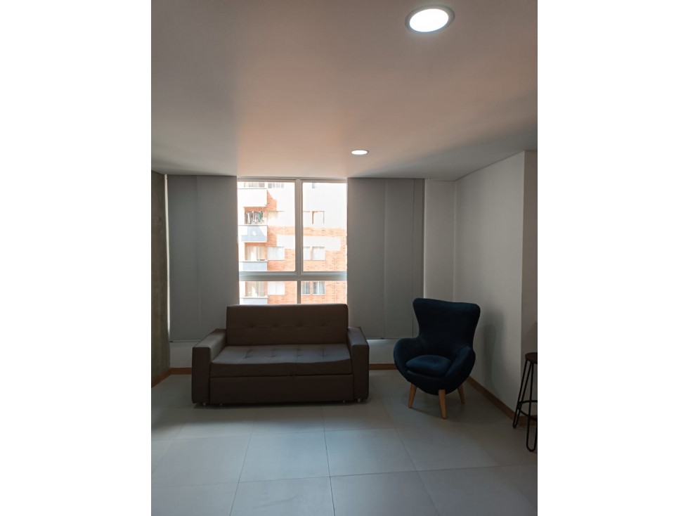 APARTAESTUDIO EN VENTA EN BOMBONA MEDELLIN PISO 10 — foto 6