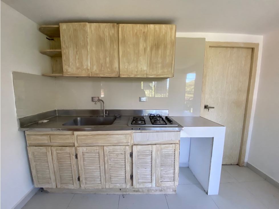Apartaestudio en arriendo en Belen Aguas Frias