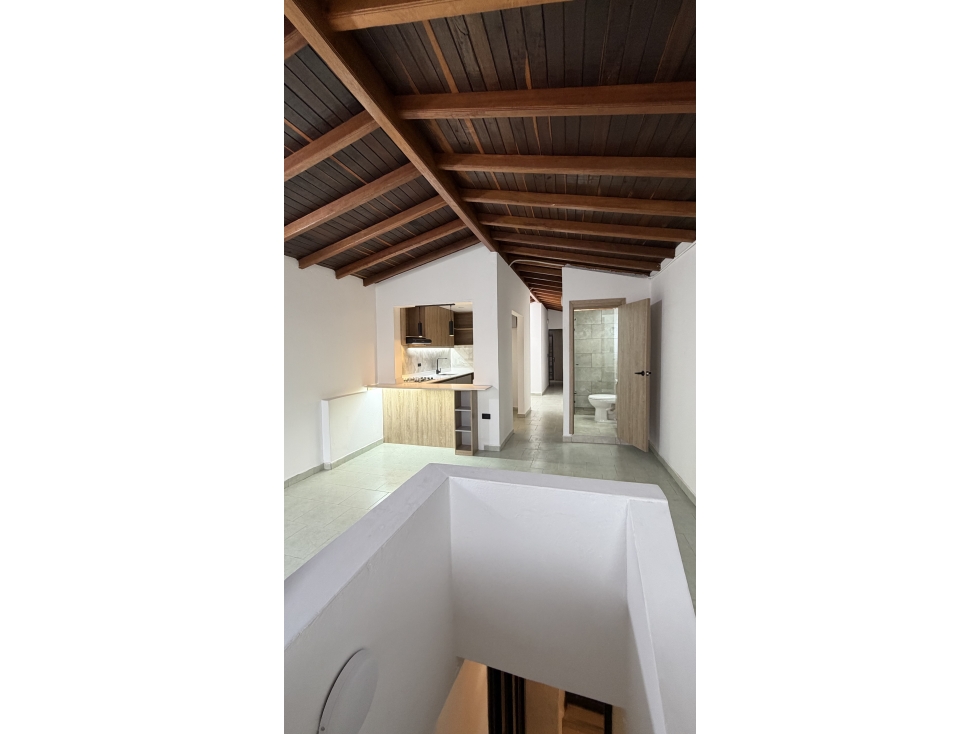 EN VENTA APARTAMENTO EN LA MILAGROSA MEDELLIN, PISO 3 — foto 3