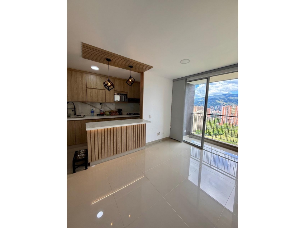 EN VENTA APARTAMENTO EN ITAGUI DITAIRES, PISO 22 — foto 5