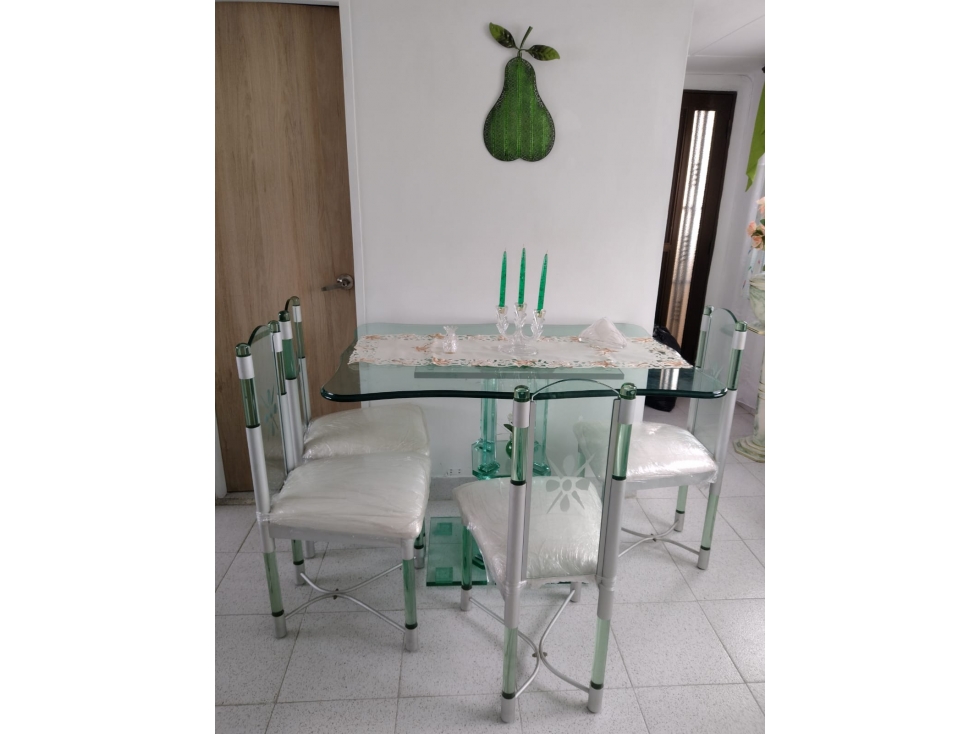 APARTAMENTO EN VENTA EN BOMBONÁ MEDELLÍN, PISO 4 — foto 5