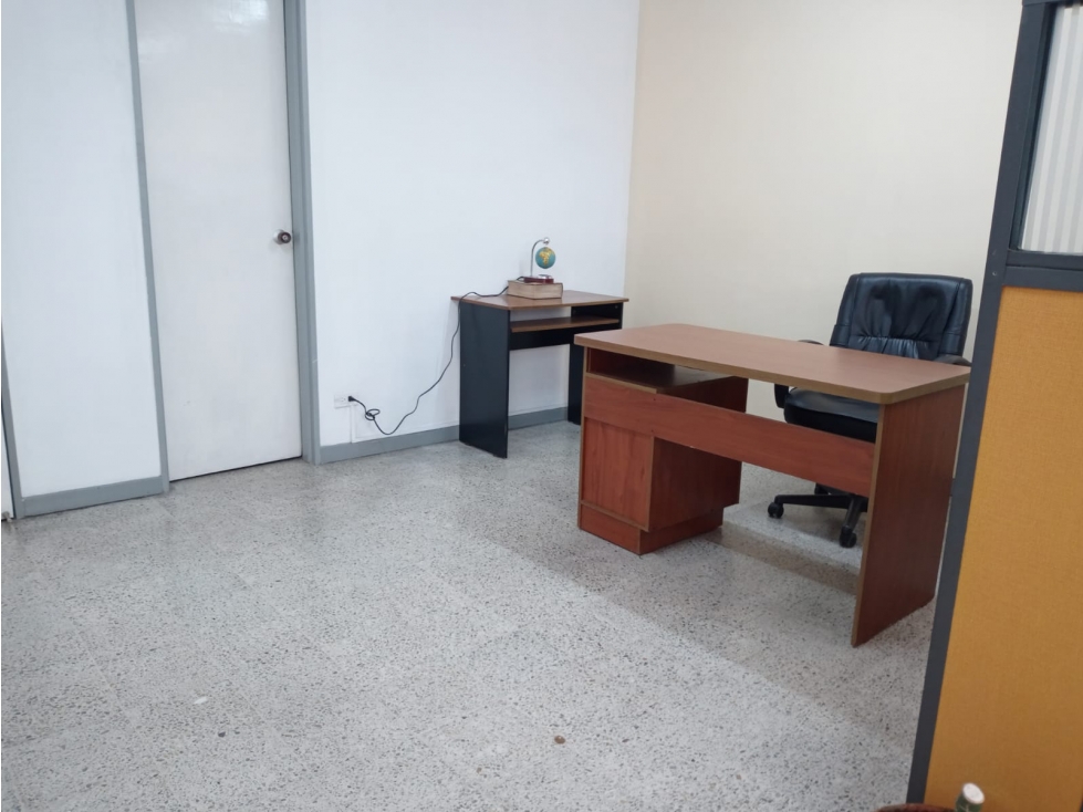 OFICINA EN VENTA CENTRO MEDELLIN PISO 5 - 6