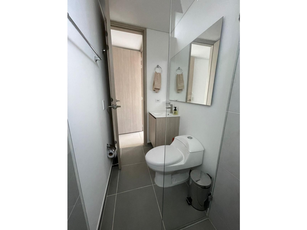 APARTAMENTO EN VENTA EN SABANETA, ANTIOQUIA. PISO 31 — foto 4