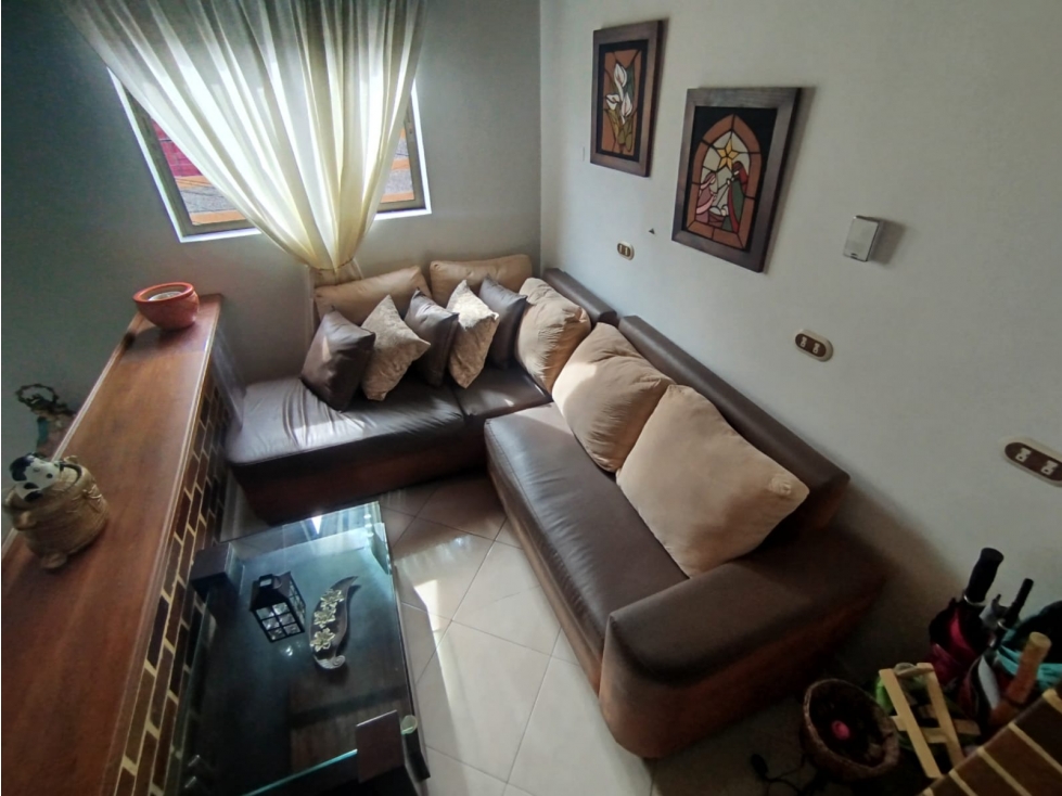 APARTAMENTO EN VENTA EN EL SALVADOR, MEDELLIN. PISO 2 y 3 — foto 4
