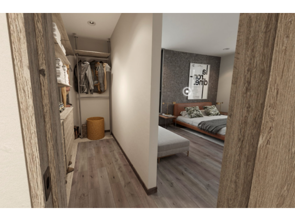 APARTAMENTO EN VENTA EN LAURELES,MEDELLIN PISO 12 — foto 6