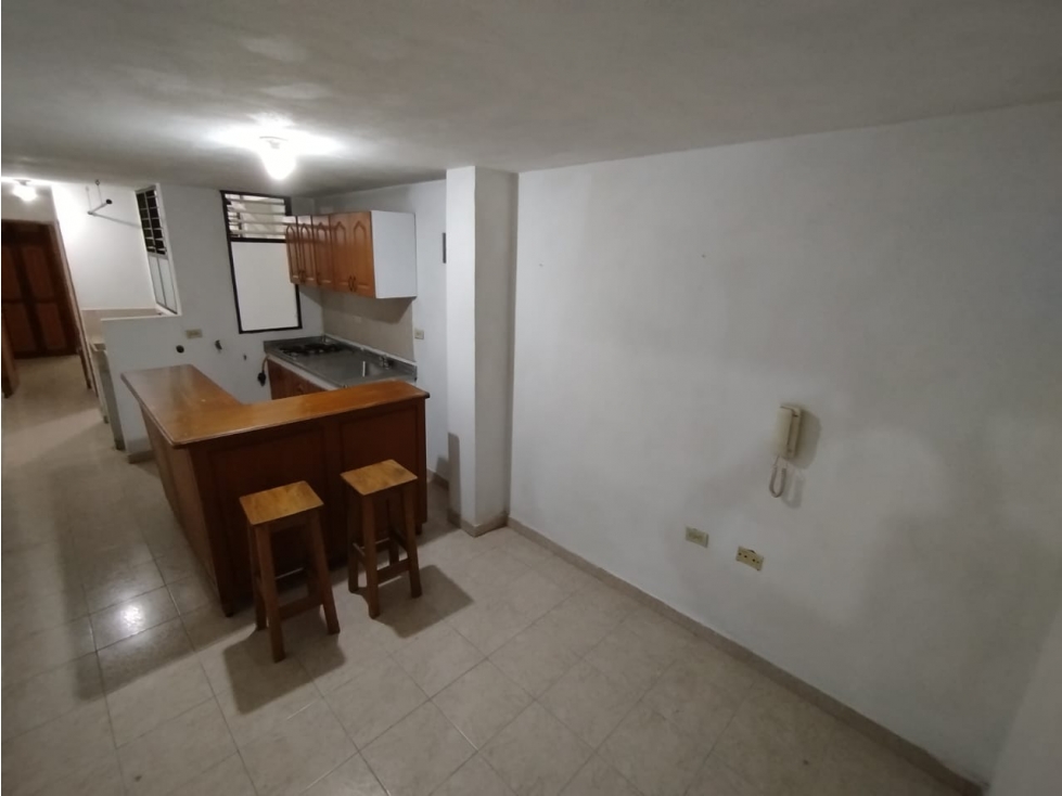 APARTAESTUDIO EN VENTA EN BELLO FLORIDA, PISO 2