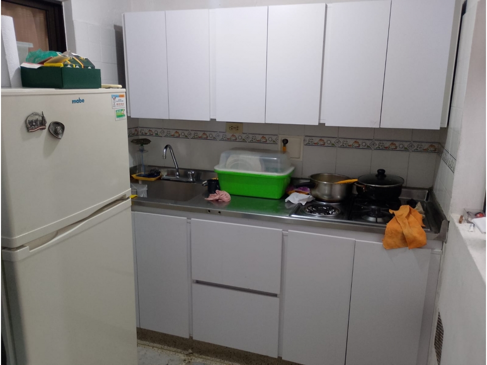 EN VENTA APARTAMENTO EN BOSTON, MEDELLIN PISO 2 — foto 6