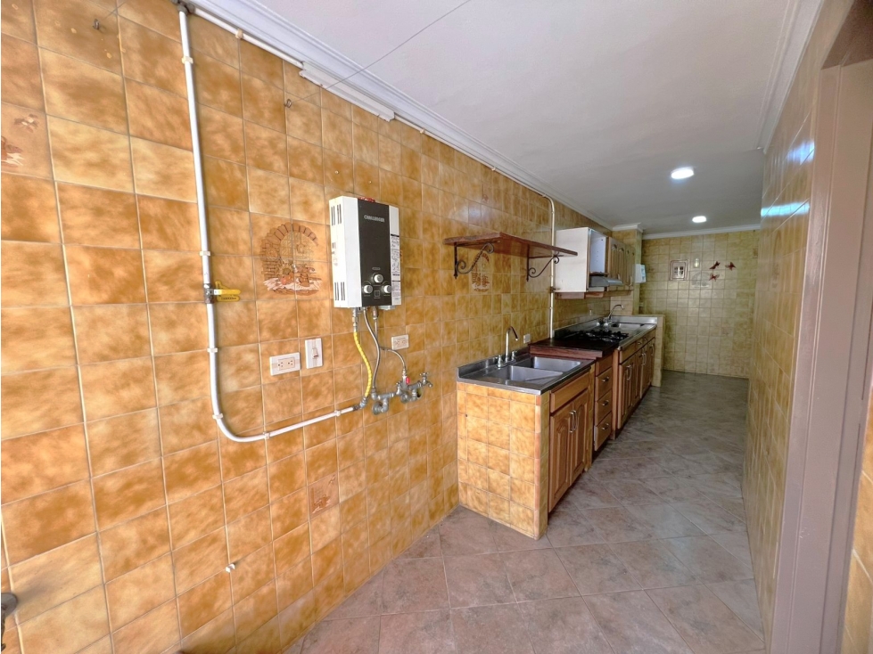 Apartamento en arriendo en Simon Bolivar Medellin