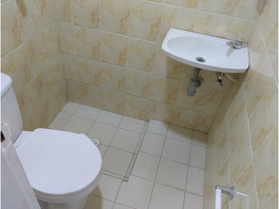 EN VENTA APARTAESTUDIO EN BOSTON, MEDELLIN PISO 1 — foto 6