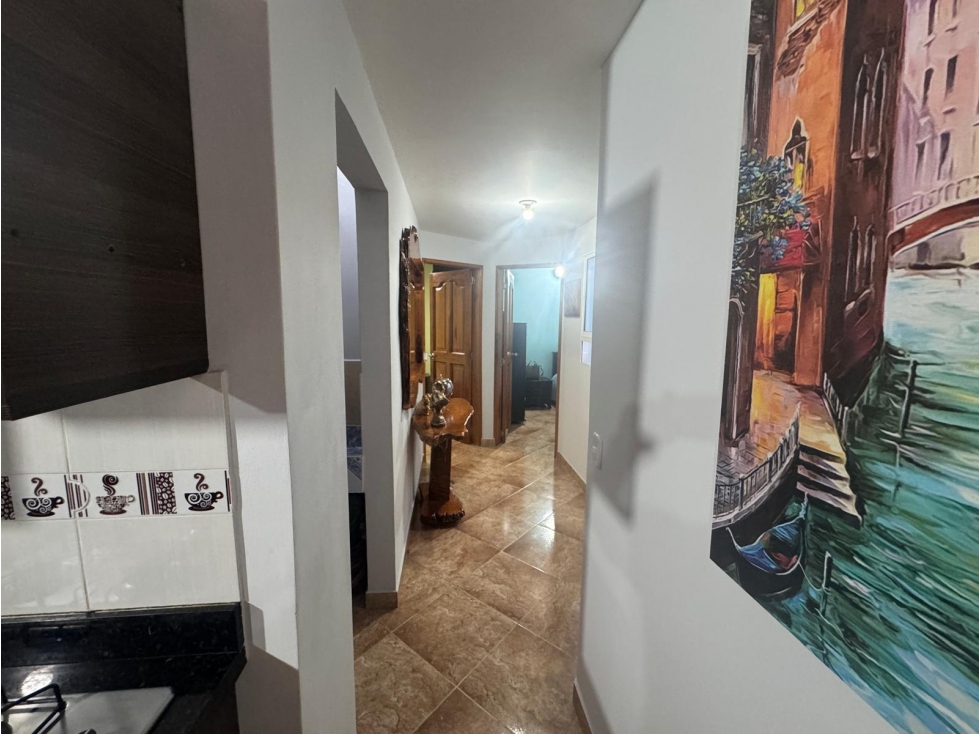 APARTAMENTO EN CIUDAD BOLIVAR ANTIQUIA PISO 3 — foto 2