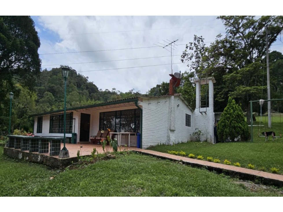 EN VENTA CASA FINCA EN EL MUNICIPIO DE SASAIMA CUNDINAMARCA - 2