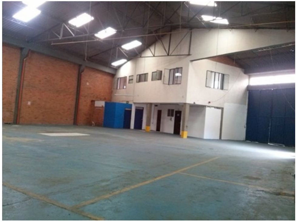 BODEGA INDUSTRIAL EN ARRIENDO SECTOR ALQUERIA, BOGOTA — foto 4