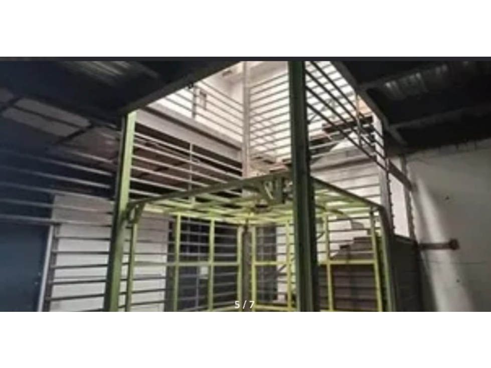 BODEGA INDUSTRIAL EN VENTA BARRIO TOBERIN, BOGOTA — foto 3
