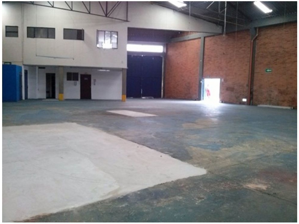 BODEGA INDUSTRIAL EN ARRIENDO SECTOR ALQUERIA, BOGOTA — foto 3