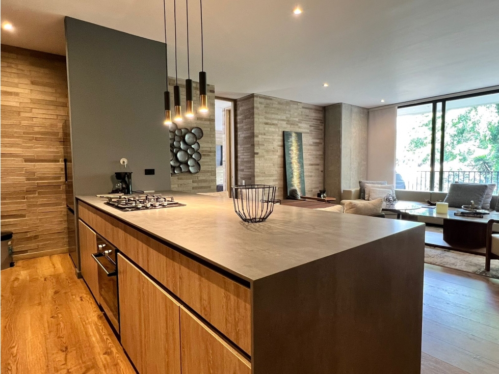 APARTAMENTO EN ARRIENDO Y VENTA SECTOR EL DIAMANTE - POBLADO — foto 2