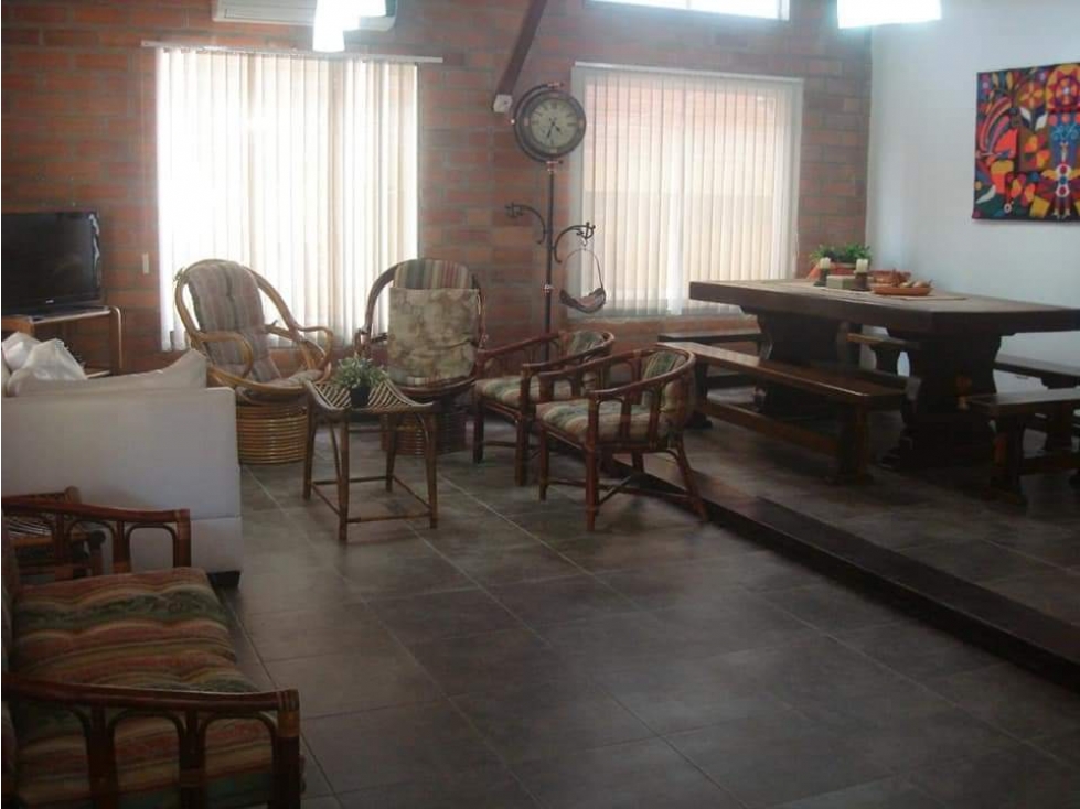 CASA EN VENTA SECTOR SAN JERONIMO - ANTIOQUIA — foto 5