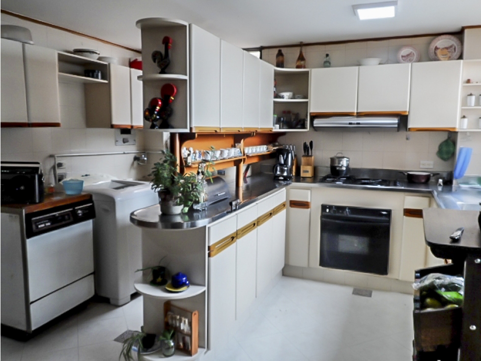 APARTAMENTO DUPLEX EN EL SECTOR VIZCAYA - POBLADO — foto 4