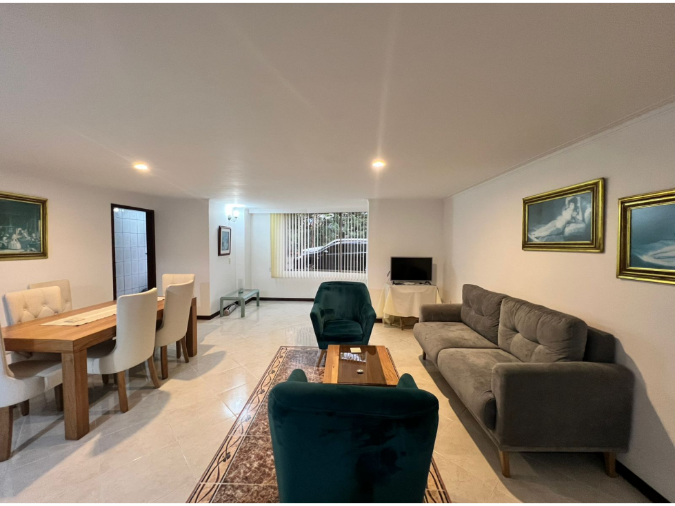 APARTAMENTO EN ARRIENDO SECTOR SAN LUCAS - POBLADO