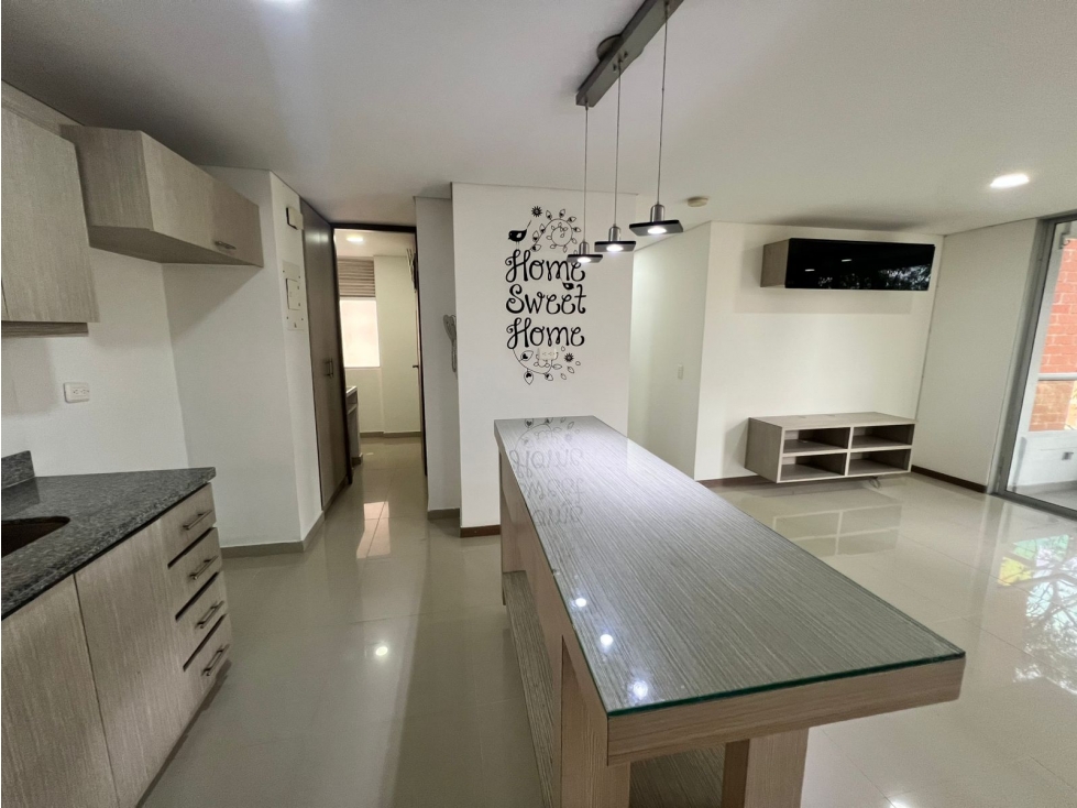 APARTAMENTO EN ARRIENDO EN LOS NARANJOS - ENVIGADO