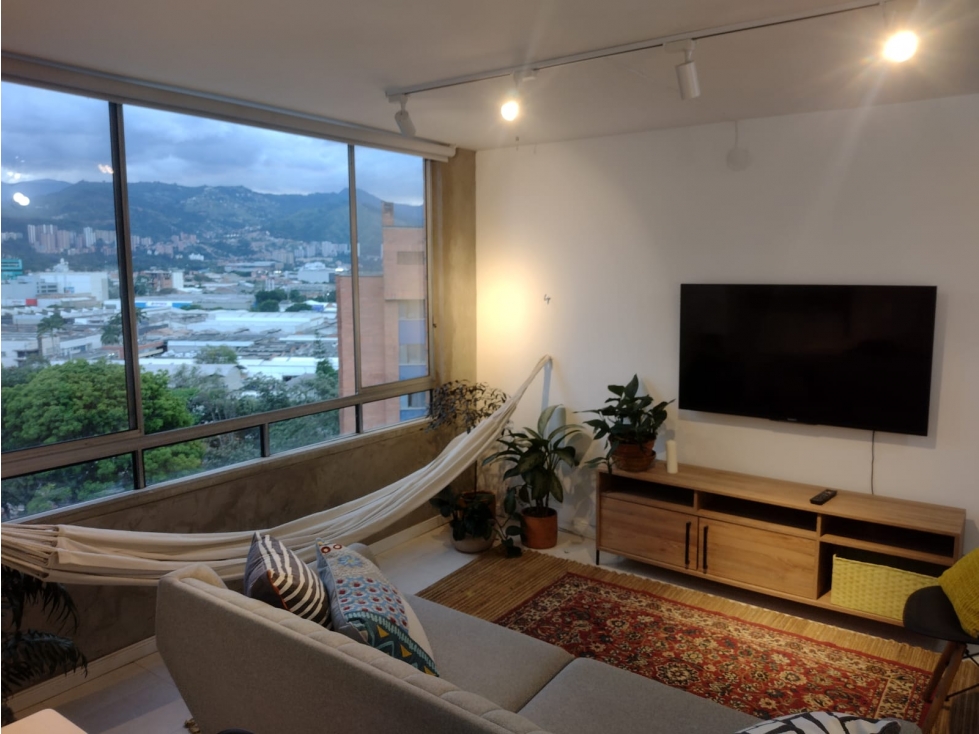 APARTAMENTO EN ARRIENDO SECTOR VILLA CARLOTA - POBLADO — foto 4