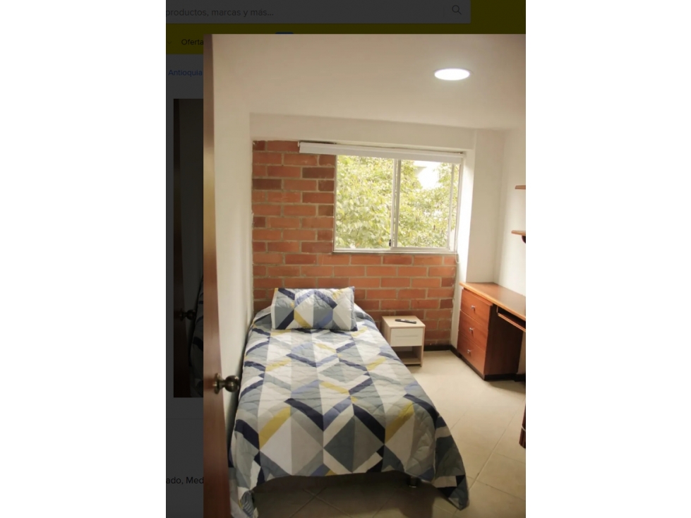 APARTAMENTO DUPLEX EN ARRIENDO SECTOR SANTA MARIA DE LOS ANGELES — foto 4