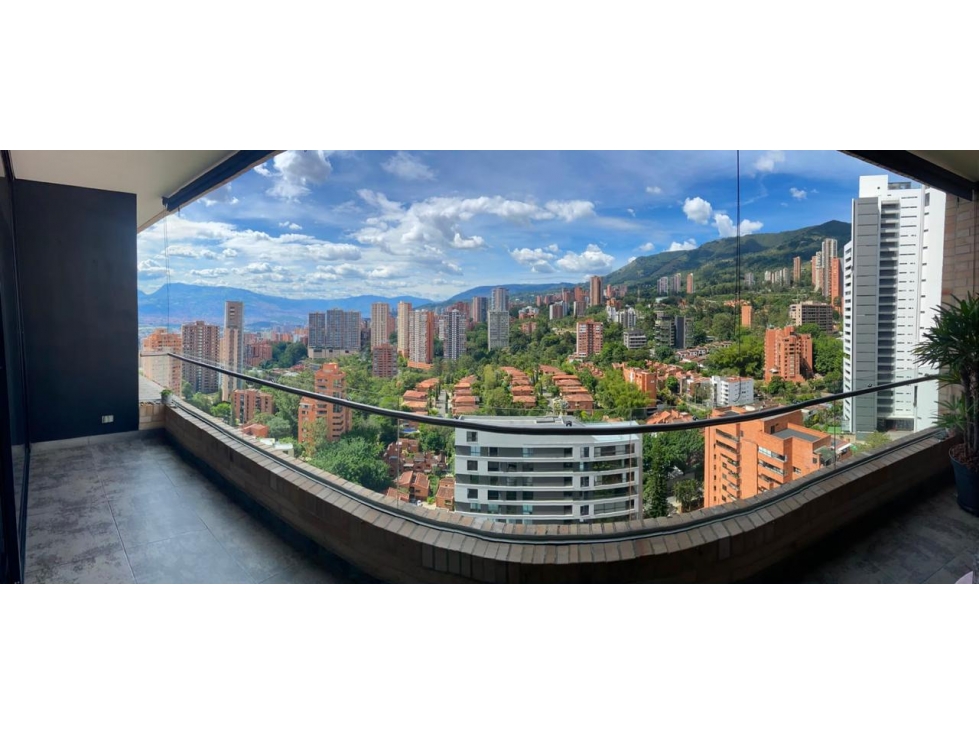 APARTAMENTO EN ARRIENDO SECTOR DE SAN LUCAS - POBLADO — foto 5