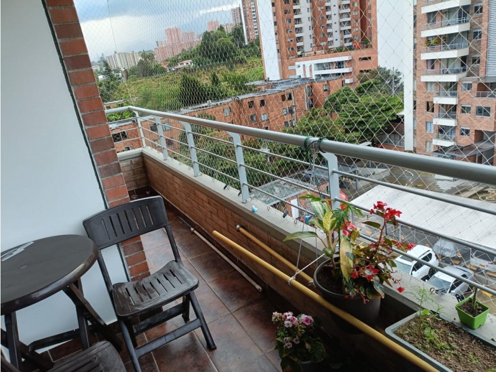 APARTAMENTO EN ARRIENDO SECTOR DE GUAYABAL - ITAGUI