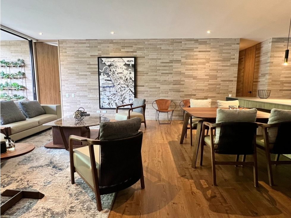 APARTAMENTO EN ARRIENDO Y VENTA SECTOR EL DIAMANTE - POBLADO — foto 5
